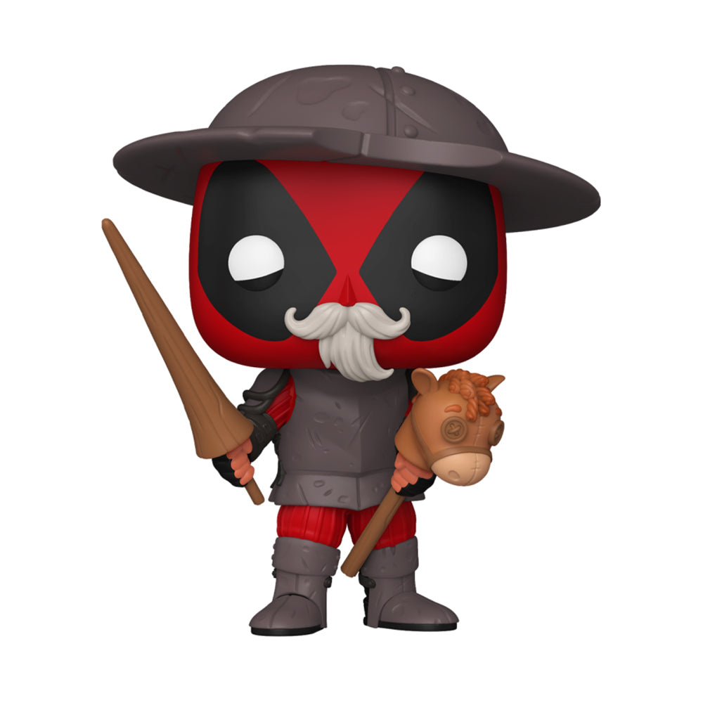 Deadpool as Don Quixote Pop! Vinyl