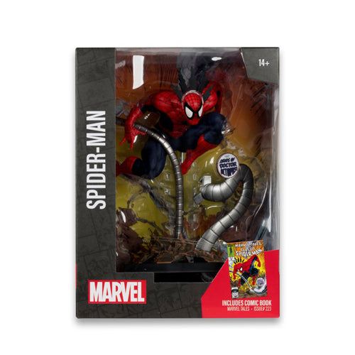 Marvel Spider-Man "Marvel Tales #223" 1:6 Scale Figure