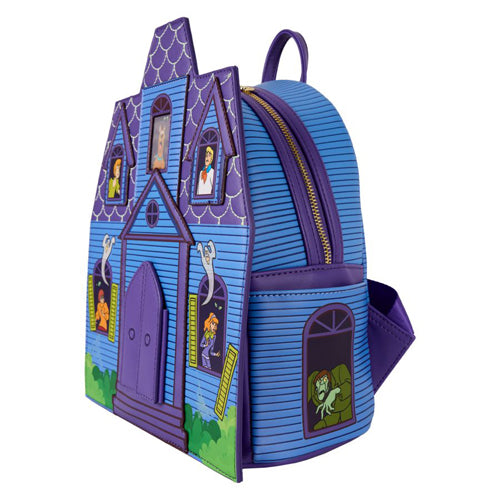 Scooby-Doo Haunted Mansion Mini Backpack