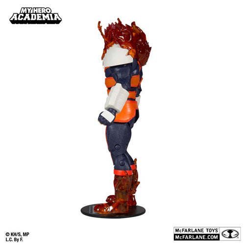 My Hero Academia Endeavor 7" Scale Action Figure
