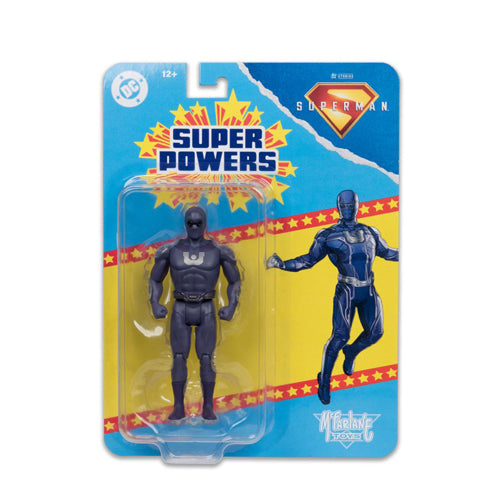 Superman 2025 Ultraman 5 " Super Powers Figure