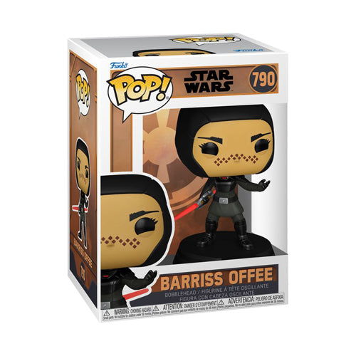 Star Wars: Tales of the Empire Barriss Offee Pop! Vinyl