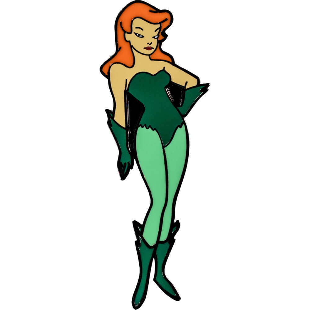 Batman The Animated Series Emaille Pin