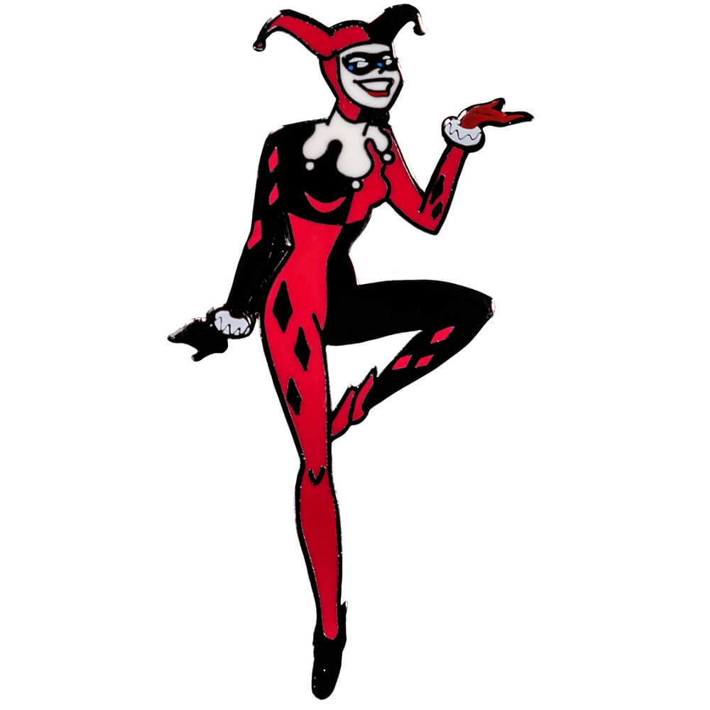 Batman The Animated Series Emaille Pin