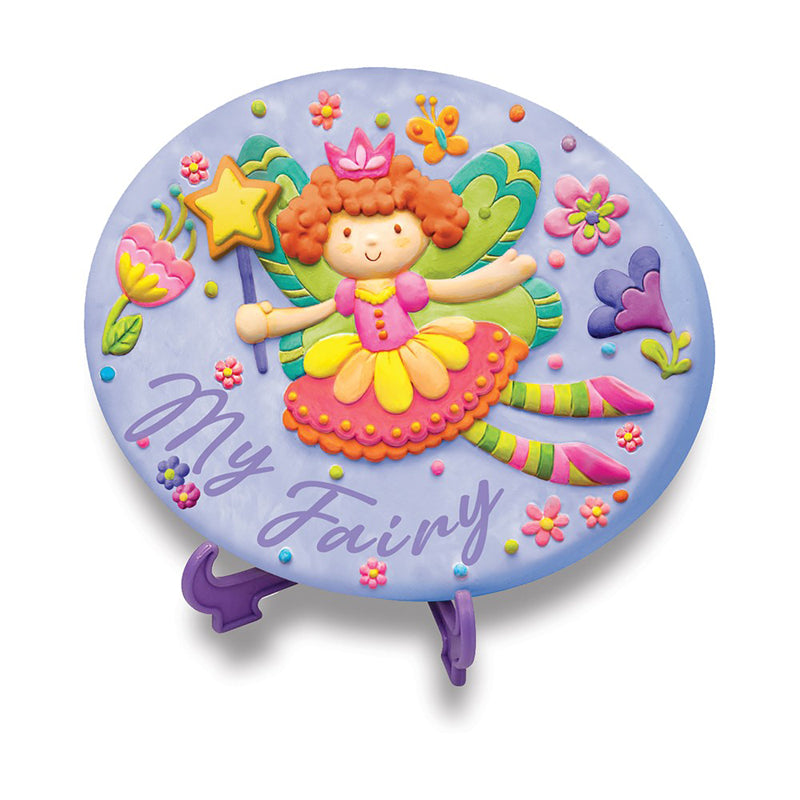 4M KidzMaker Fairy Garden Stone Kit