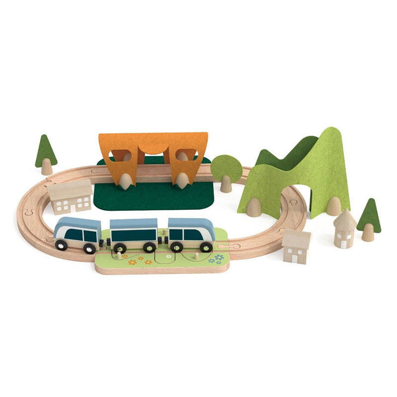 Classic World Little Train