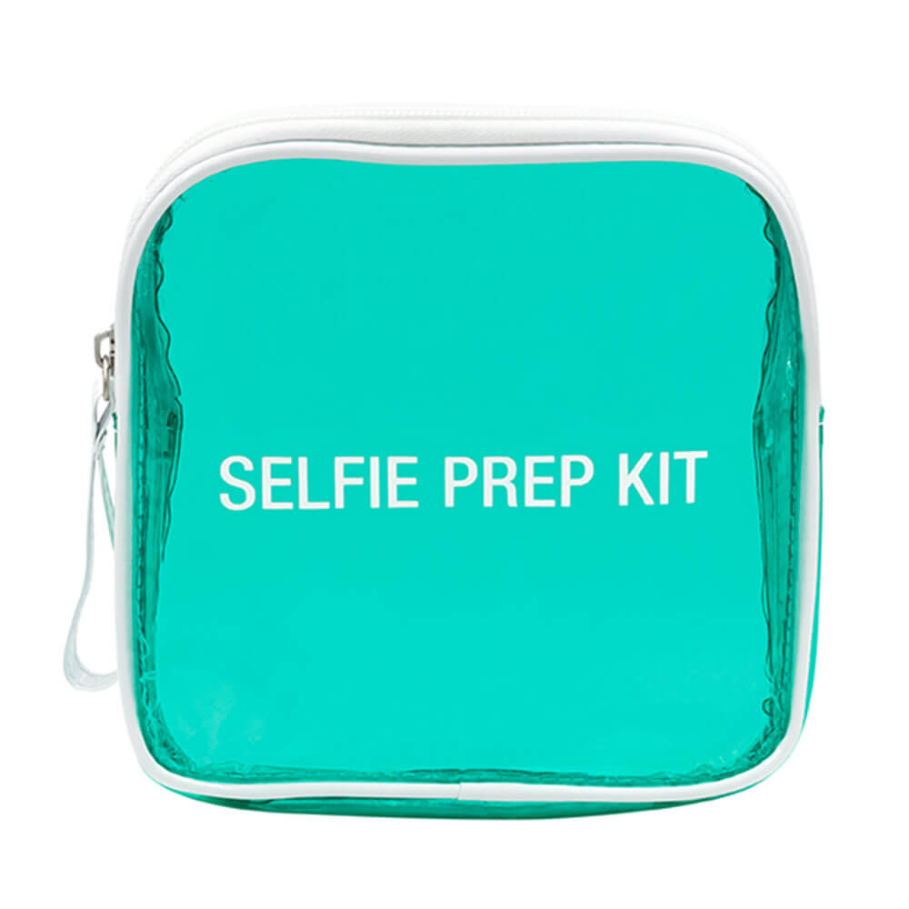 Say What Vinyl-Kosmetiktasche