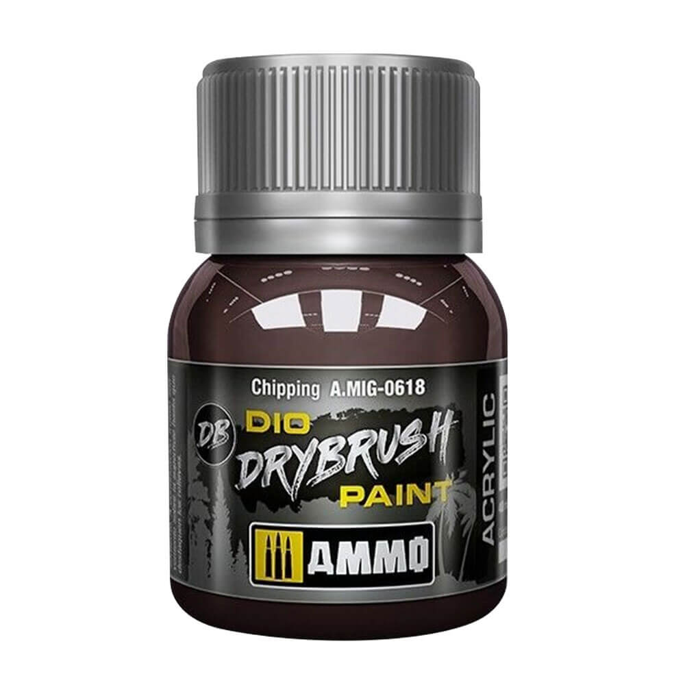 Ammunition af Mig Drybrush