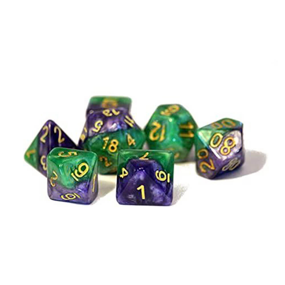 Halfsies Dice Verbessertes Würfeletui