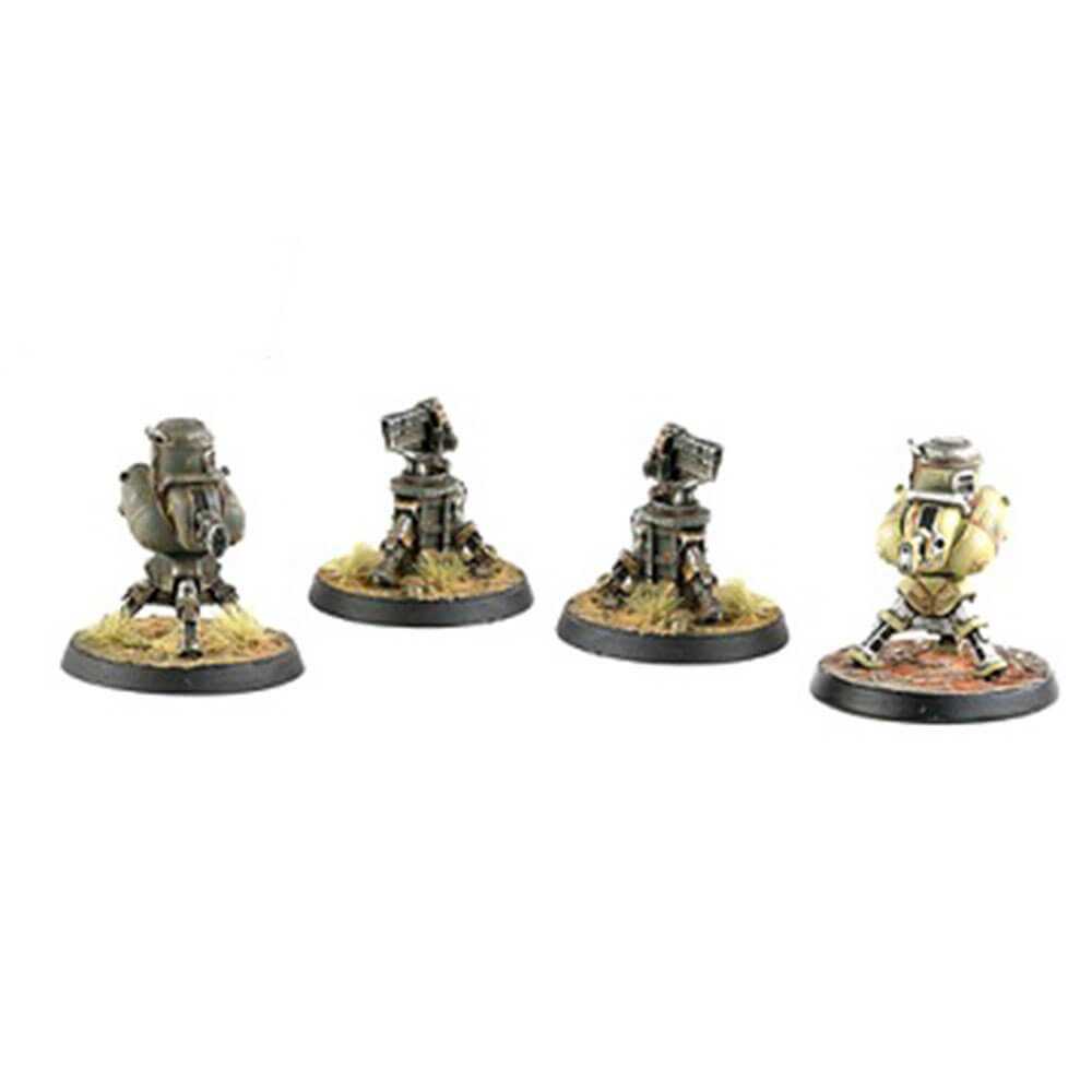 Erweiterung des Wasteland Warfare-Geländes