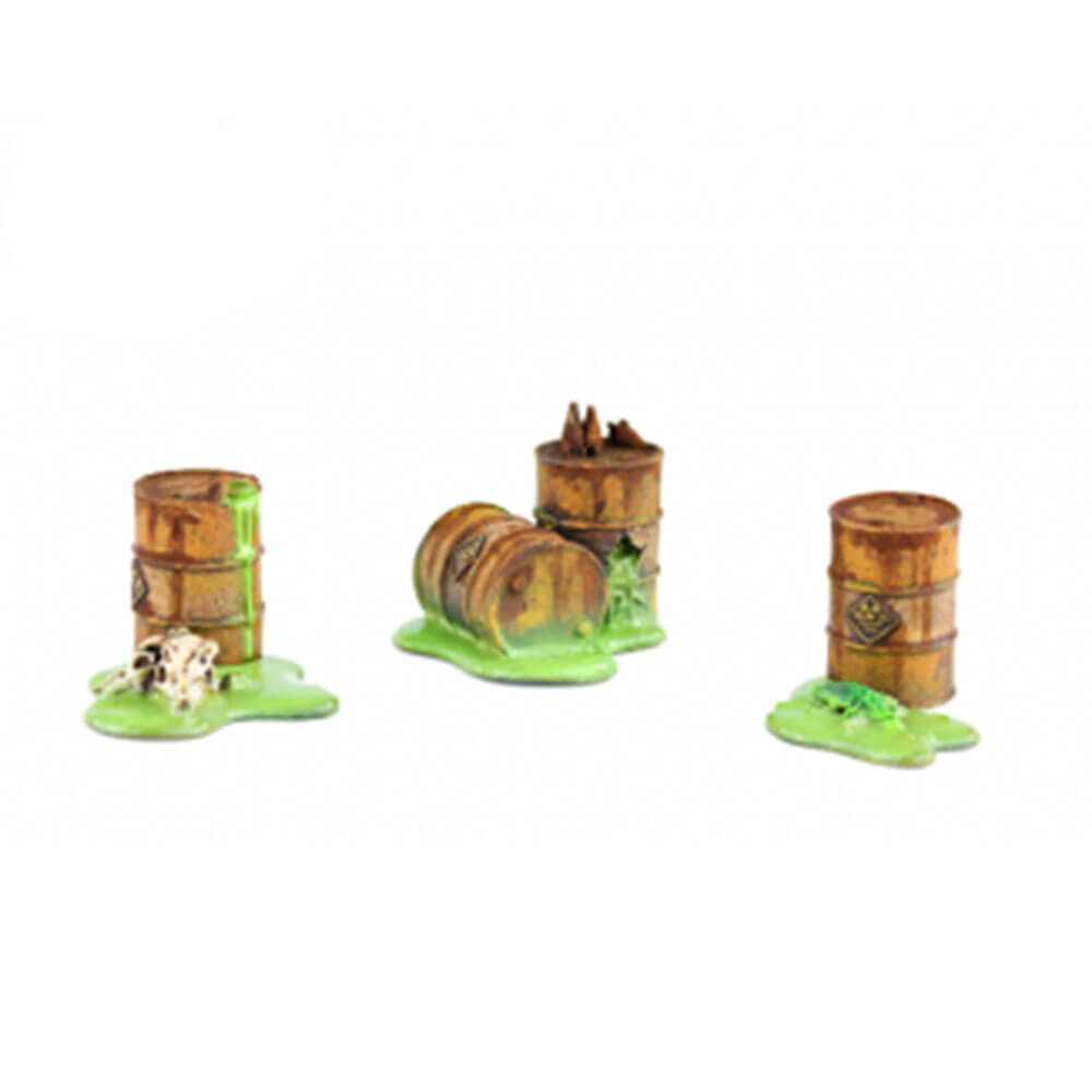 Erweiterung des Wasteland Warfare-Geländes