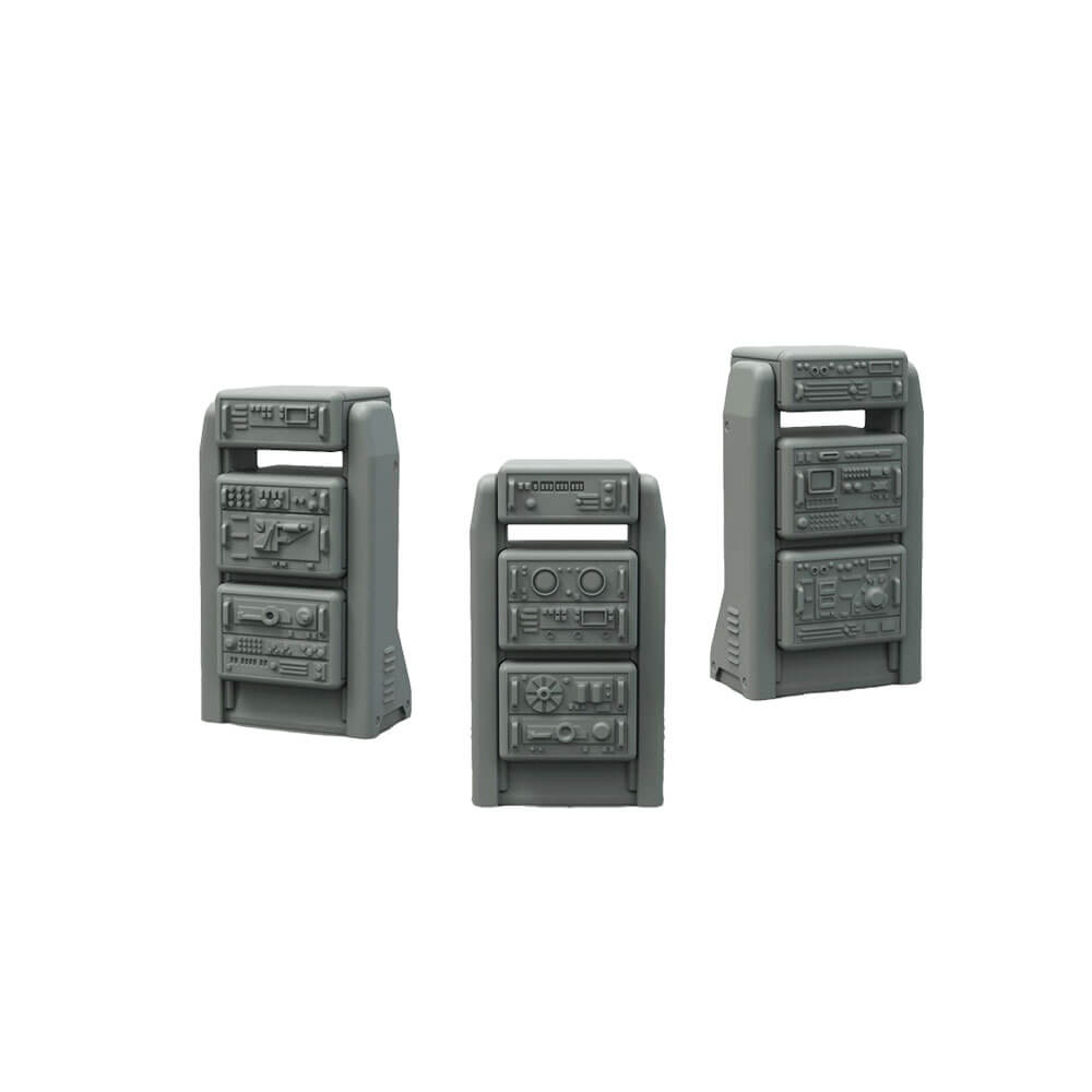 Erweiterung des Wasteland Warfare-Geländes