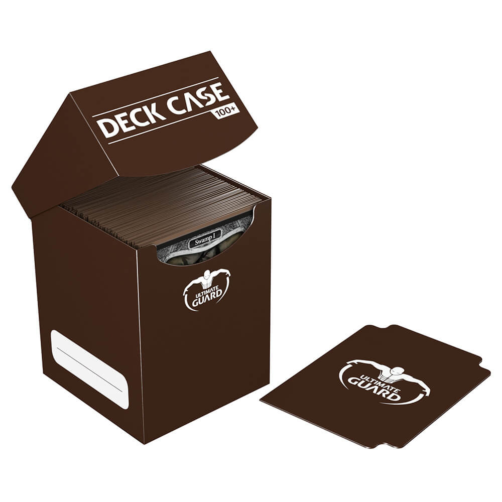 Ultimate Guard Deck Case 100+ Karten in Standardgröße