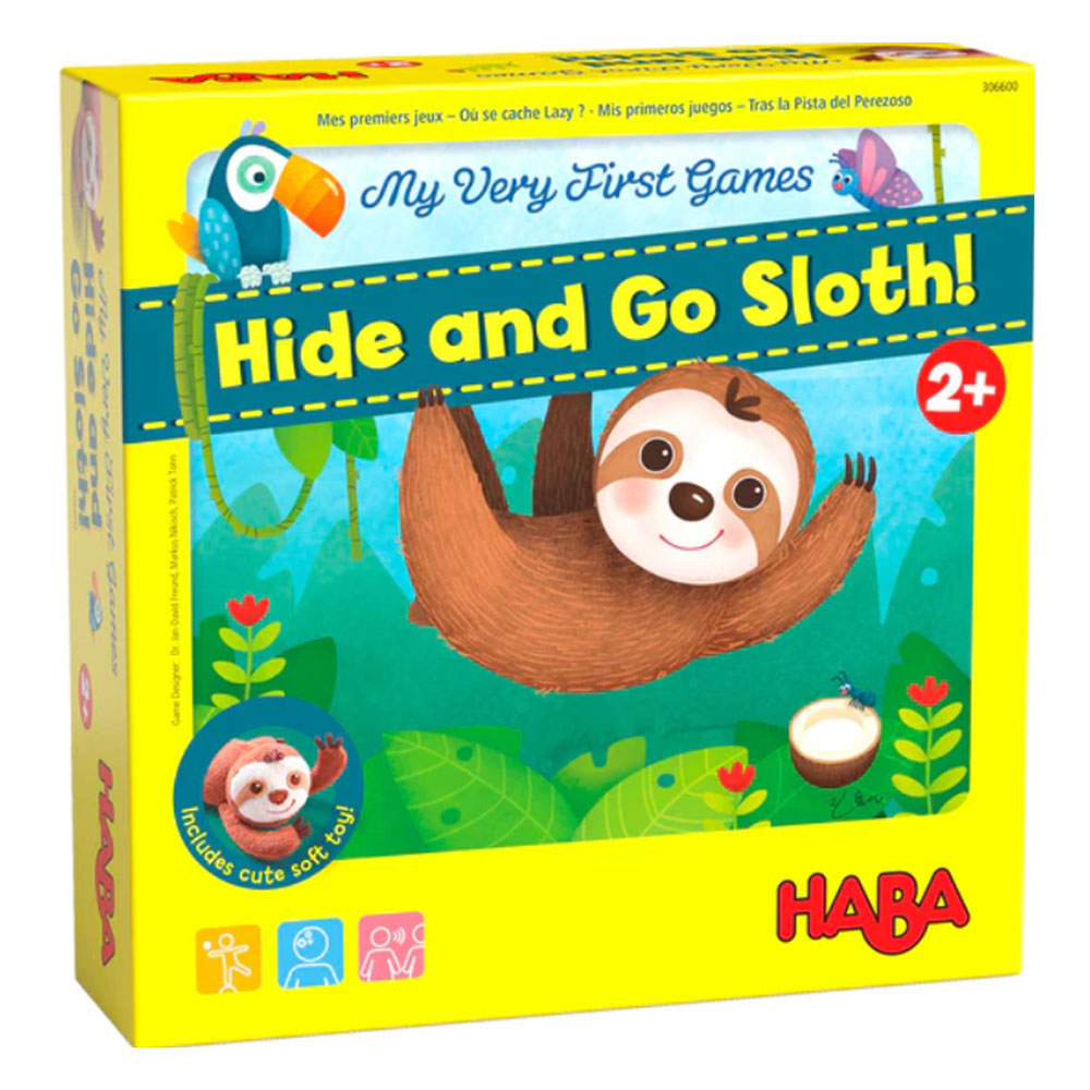 Mein allererstes Spiele-Brettspiel für Kinder