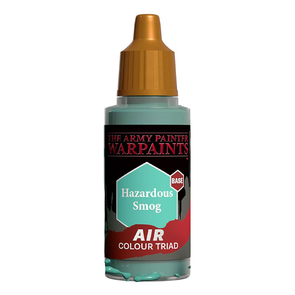 Pintor del ejército Air Color Triad 18ml (verde)