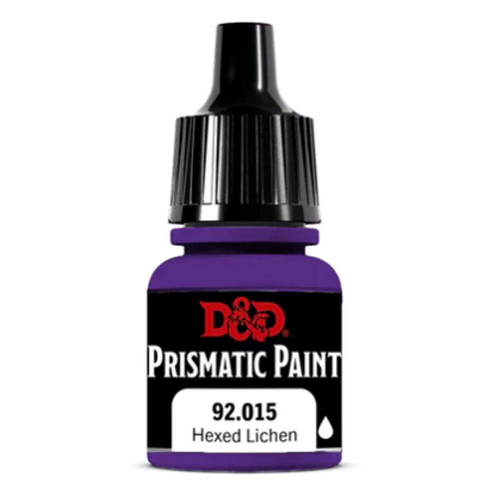 D&D Prismatic Paint 8 ml