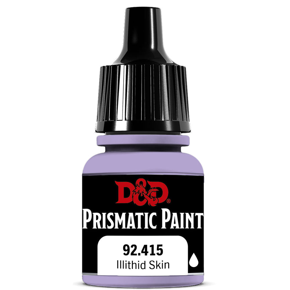 D&D Prismatic Paint 8 ml