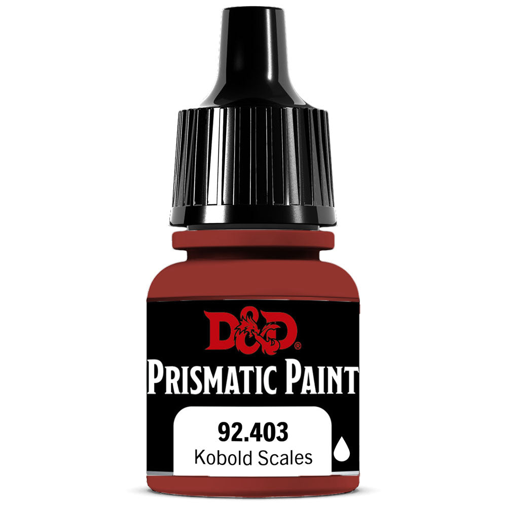D&D Prismatic Paint 8 ml
