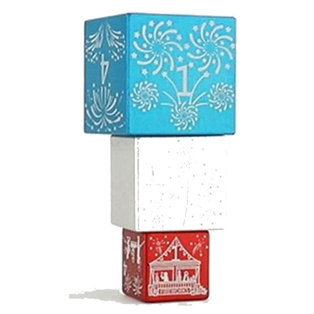 Sirius Stapelbares D6-Würfelset