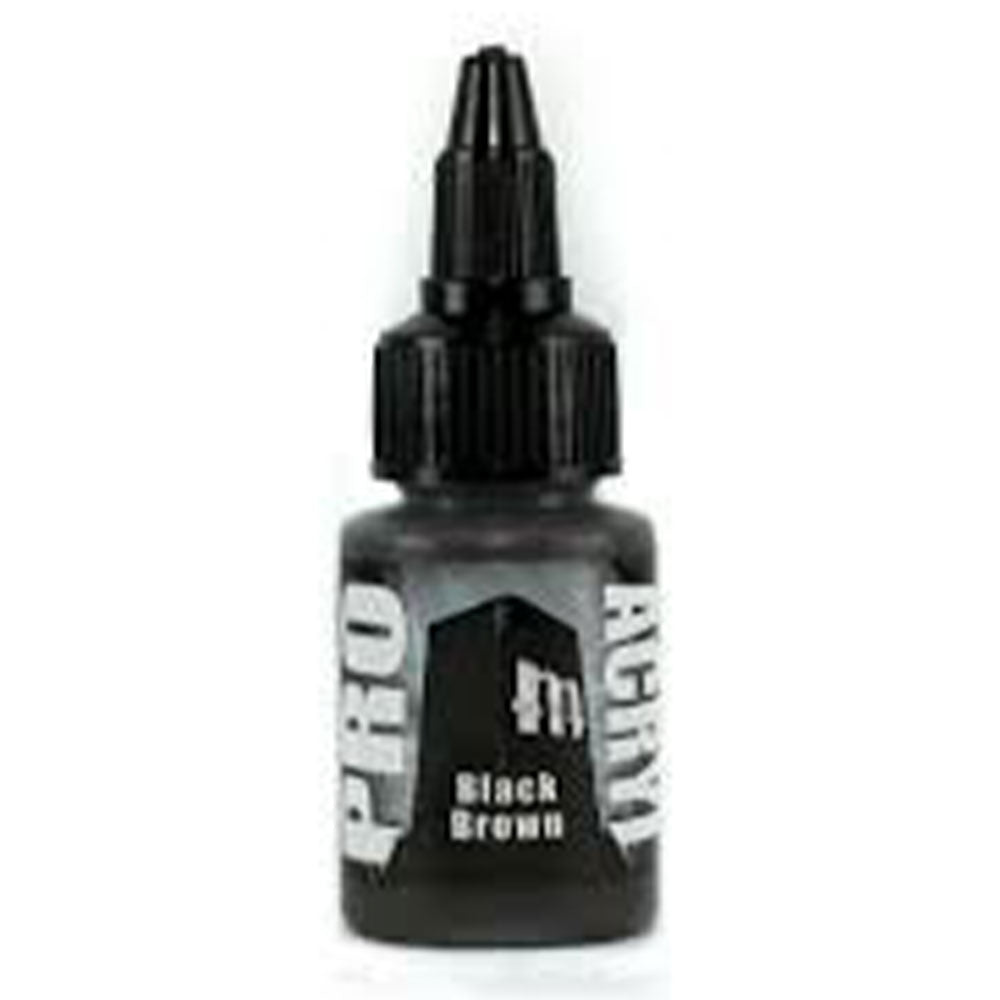モニュメントプロアクリルペイント22ml(茶色)