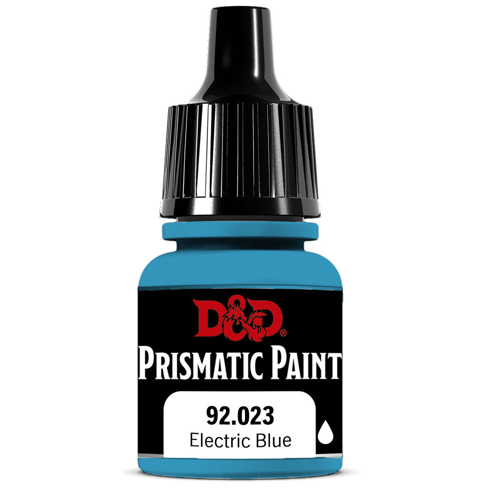 D&D Prismatic Paint 8 ml (Blau)