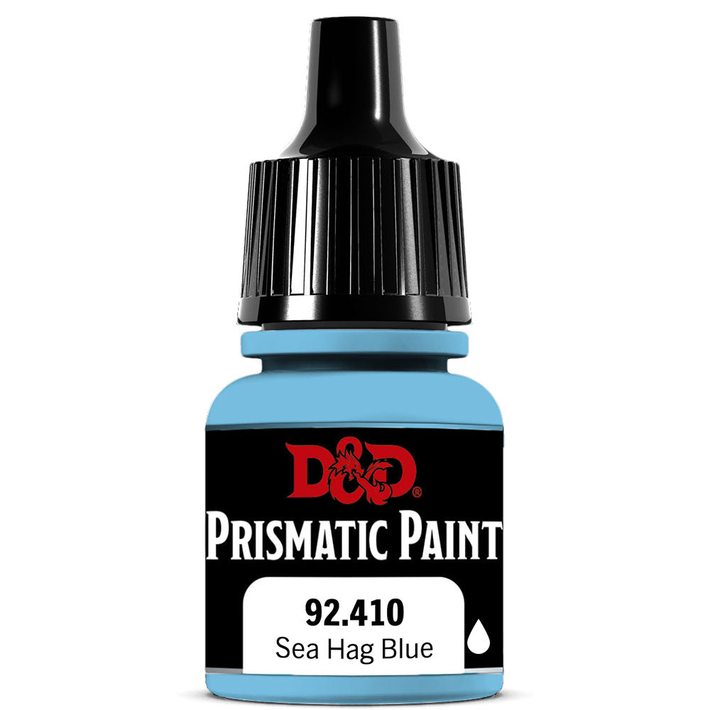 D&D Prismatic Paint 8 ml (Blau)