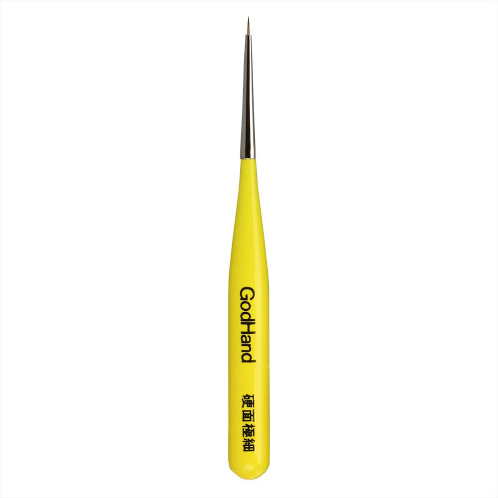 Godhand Brushwork ShortGrip Sharp Point Brush