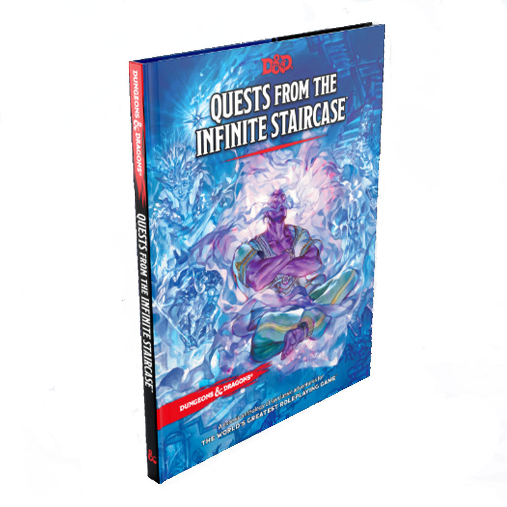 DandD Quests from the Infinite Staircase