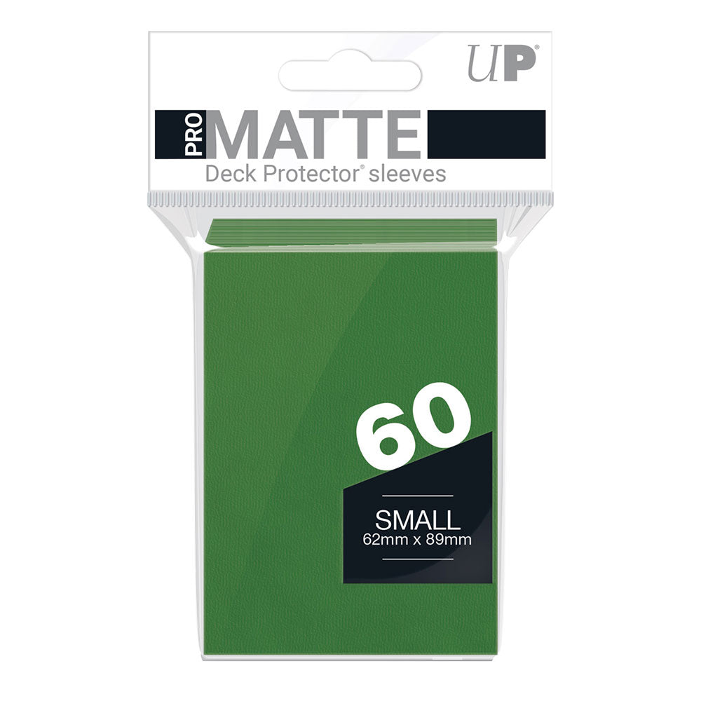 Ultra Pro PRO-Matte Deck Protector Sleeves 60pcs (Small)