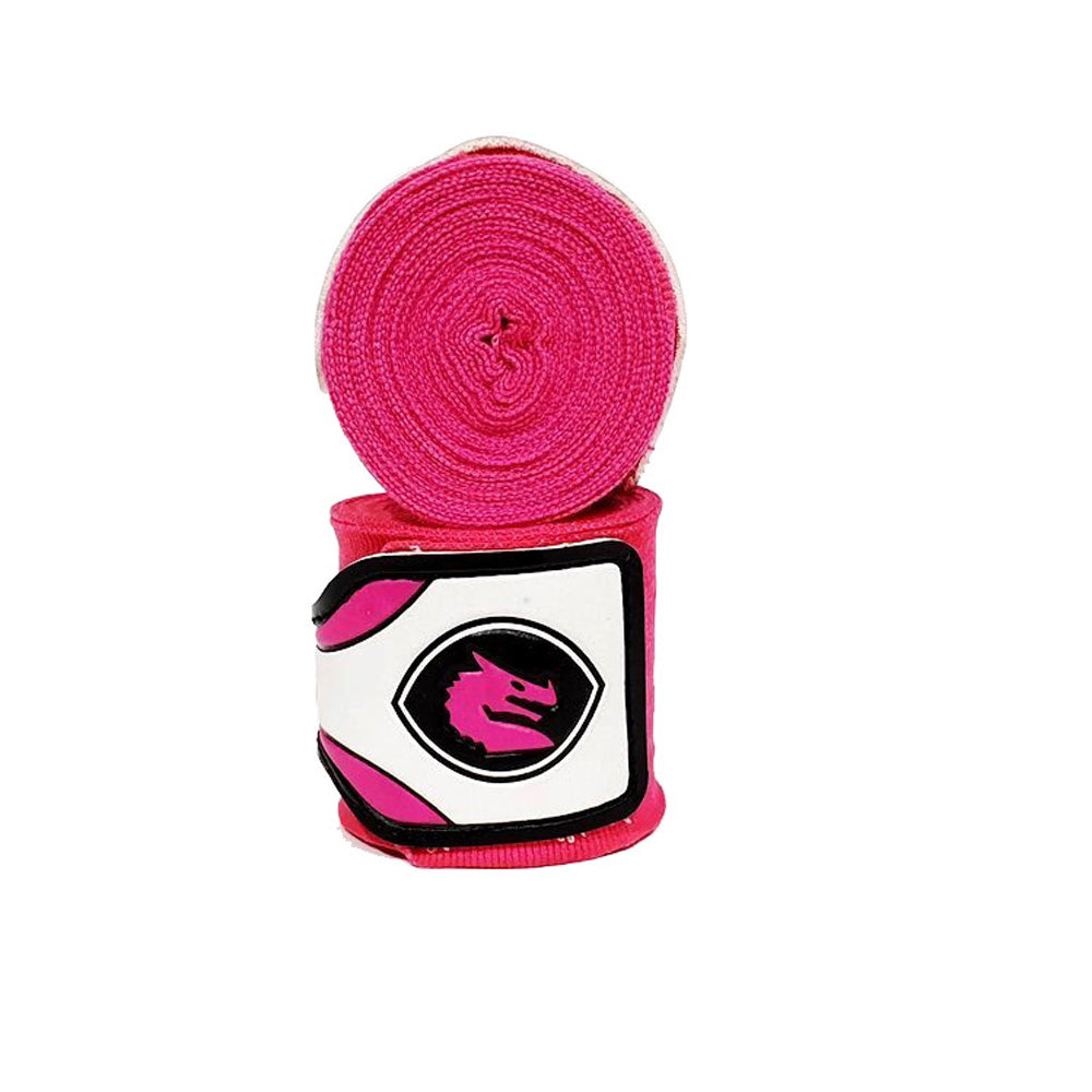 Morgan Mexico Elastic Boxing Hand Wraps Pair (180"-4m)