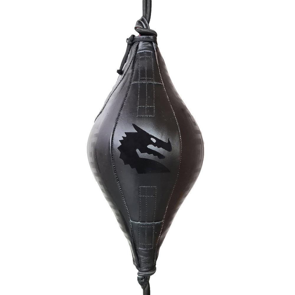 Morgan B2 Bomber Leather Floor to Ceiling Ball