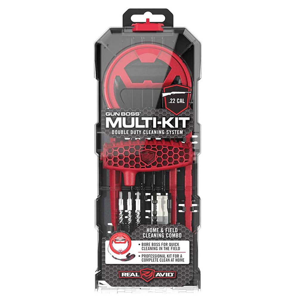 Real Avid Gun Boss Multi-Kit