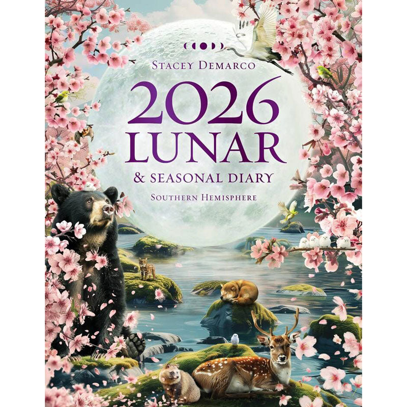 Lunar and Seasonal Diary: Southern Hemisphere