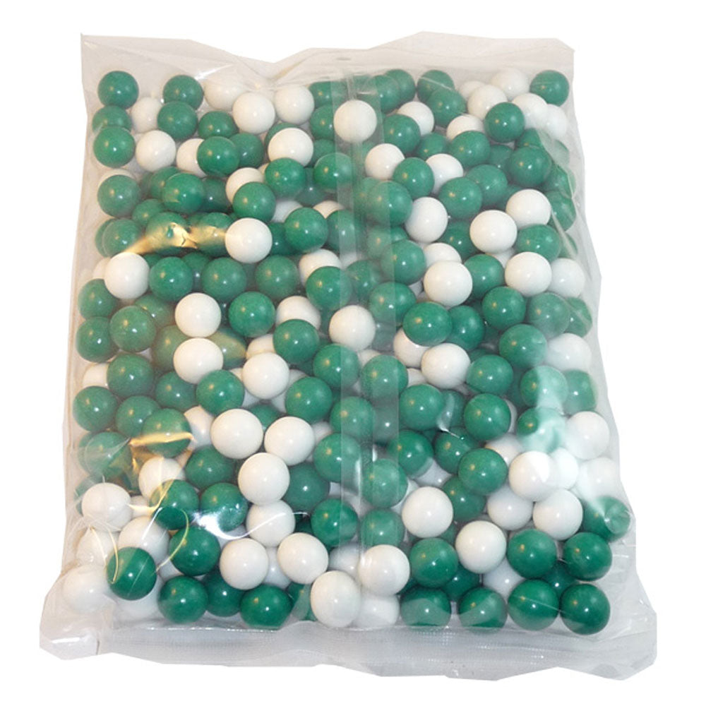 Schoko-Pfefferminz-Kugeln