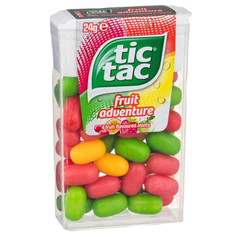 TIC TACミント(24x24g)
