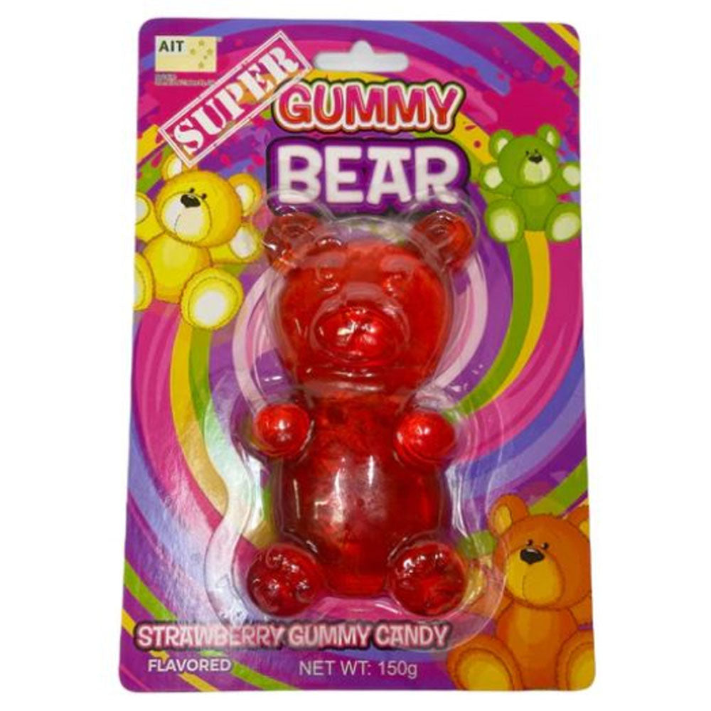 Individuelt pakket Super Gummy (12x150g)