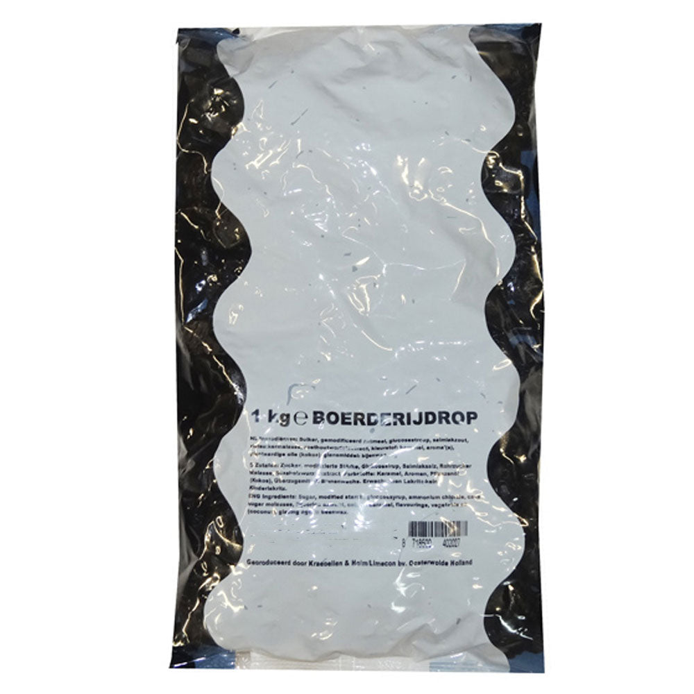 K & H Holländisches Lakritz 1kg