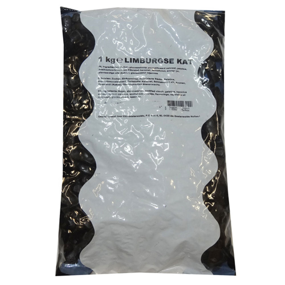 K & H Holländisches Lakritz 1kg