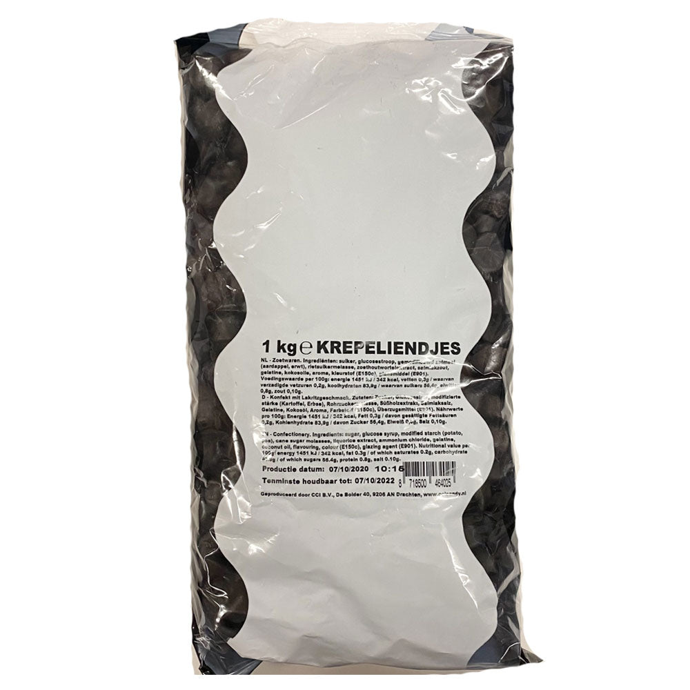 K & H Holländisches Lakritz 1kg