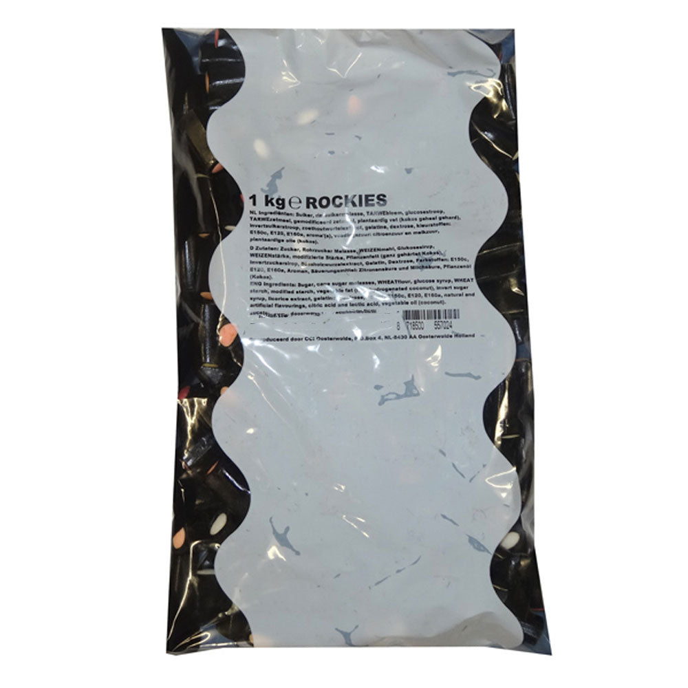 K & H Holländisches Lakritz 1kg