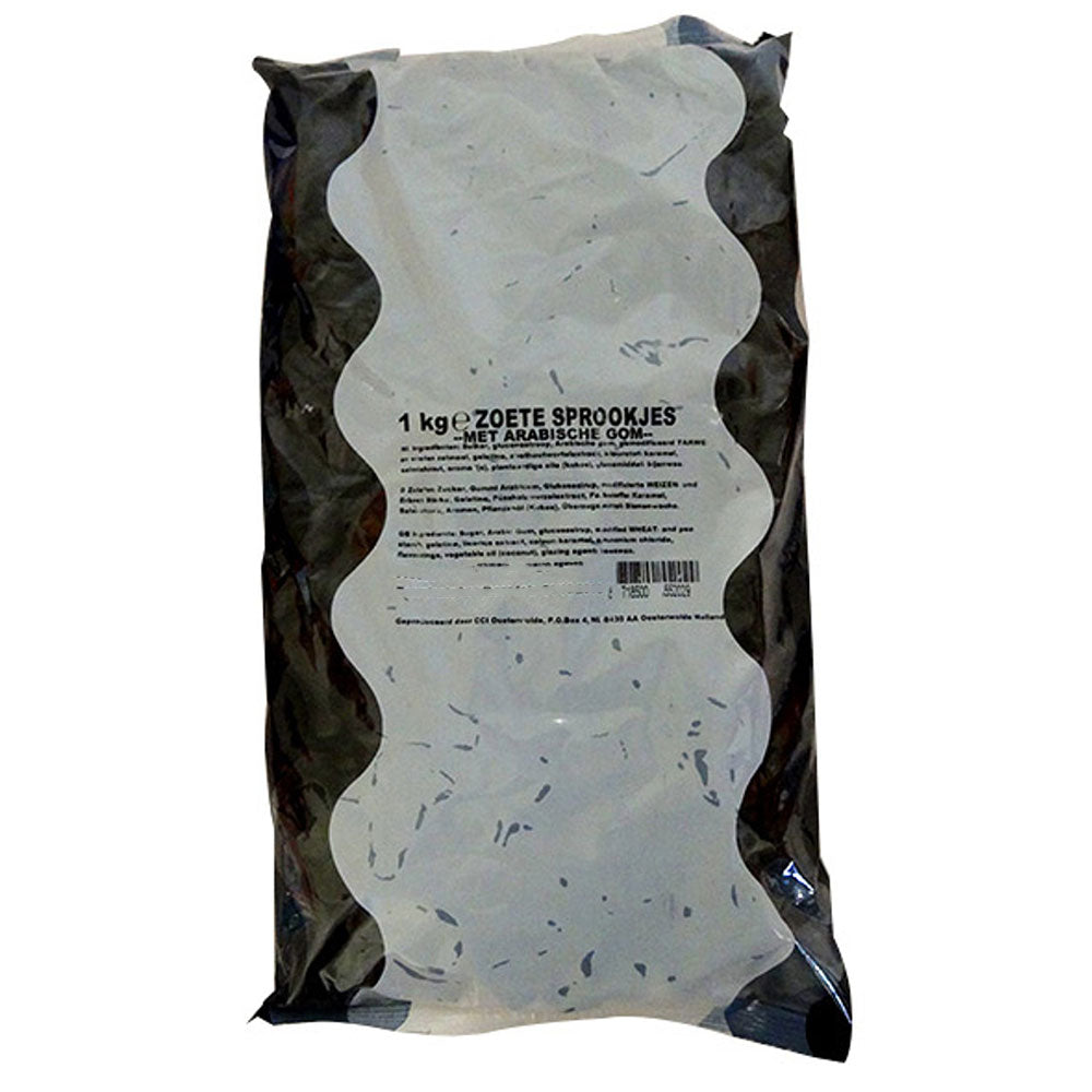 K & H Holländisches Lakritz 1kg
