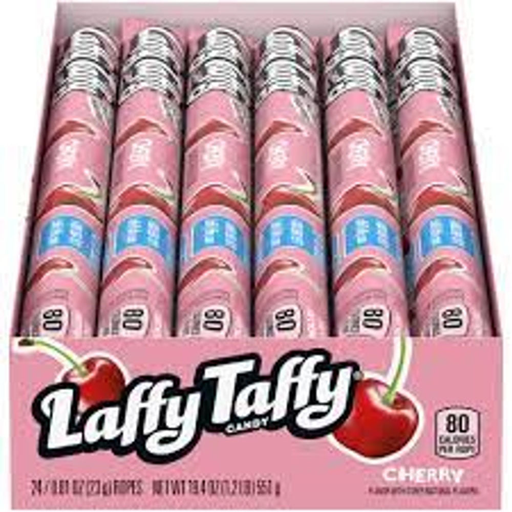 Laffy Taffy Ropes(24x23g)