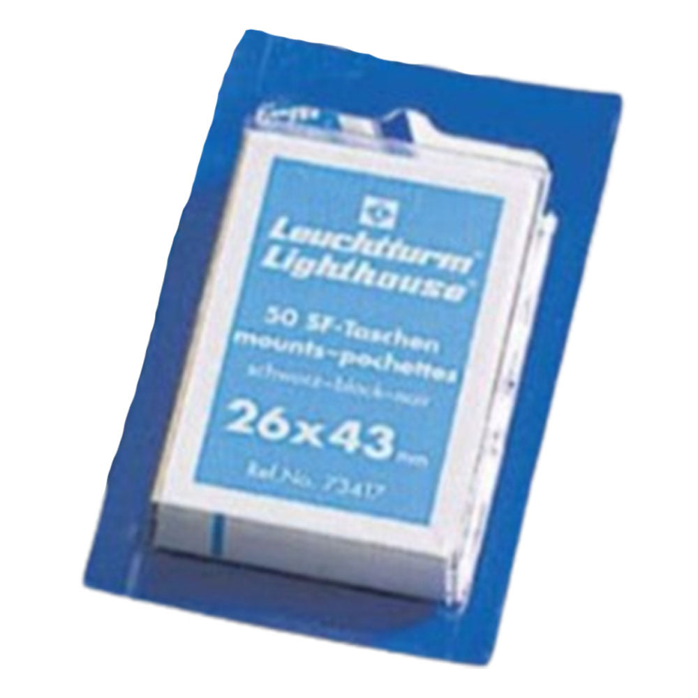 SFプレカットマウント50pk(クリア)