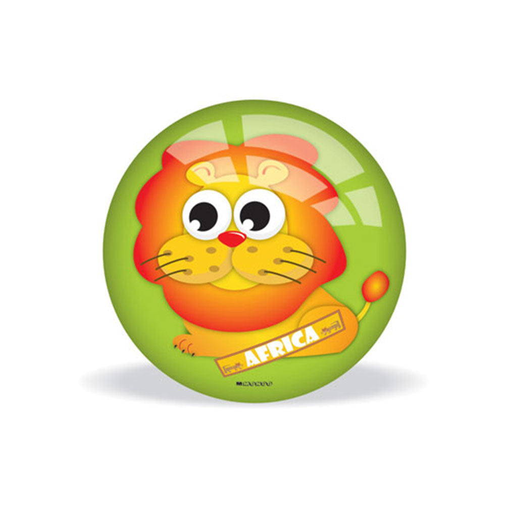 PVCプレイボール(膨張したサイズ:23cm)