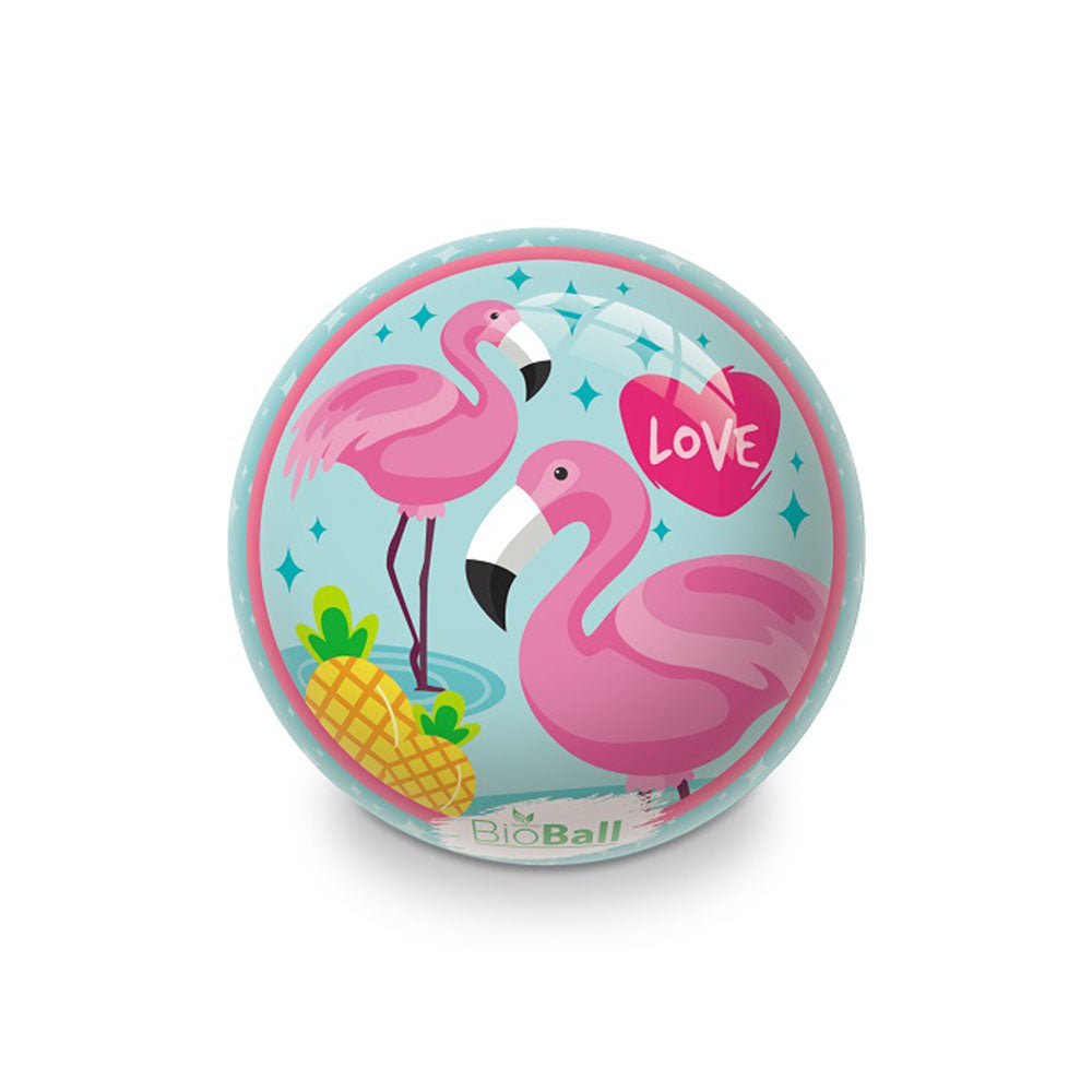 PVCプレイボール(膨張したサイズ:23cm)