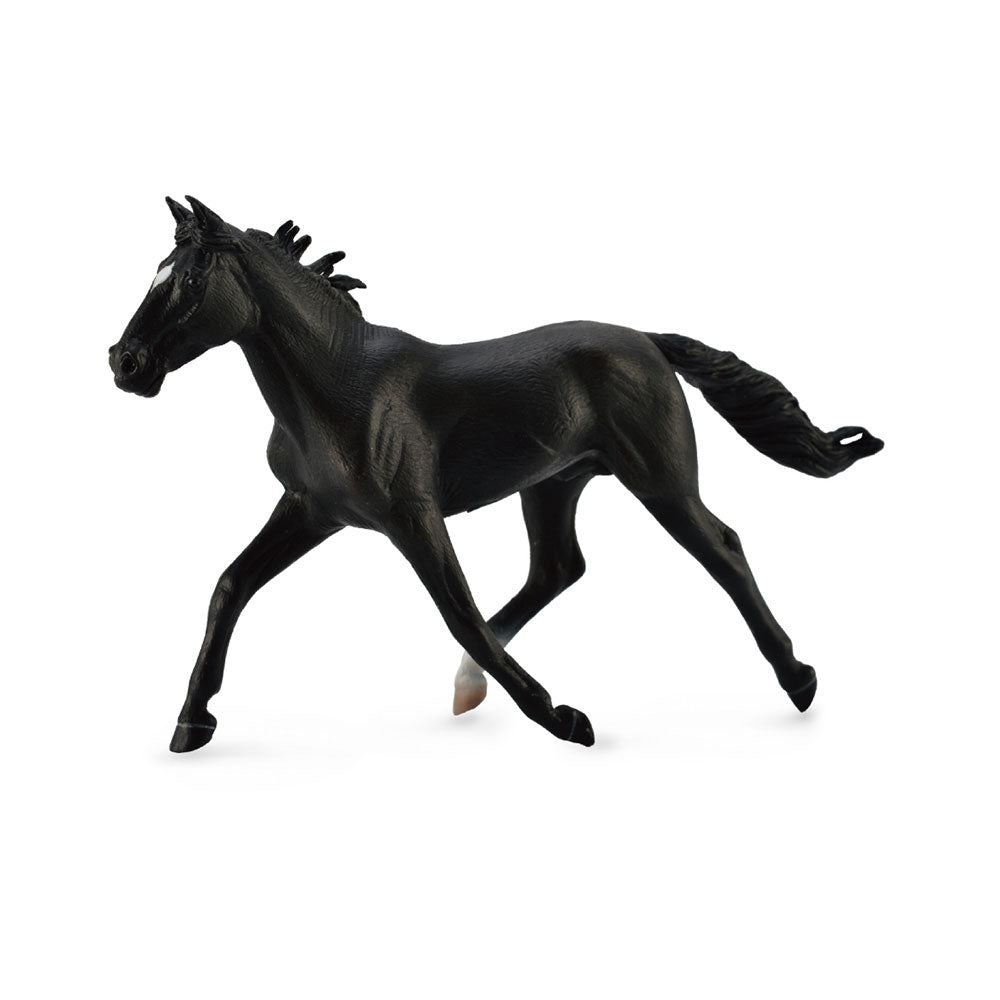 CollectA Standardbred Pacer Hengst Figur (XL)