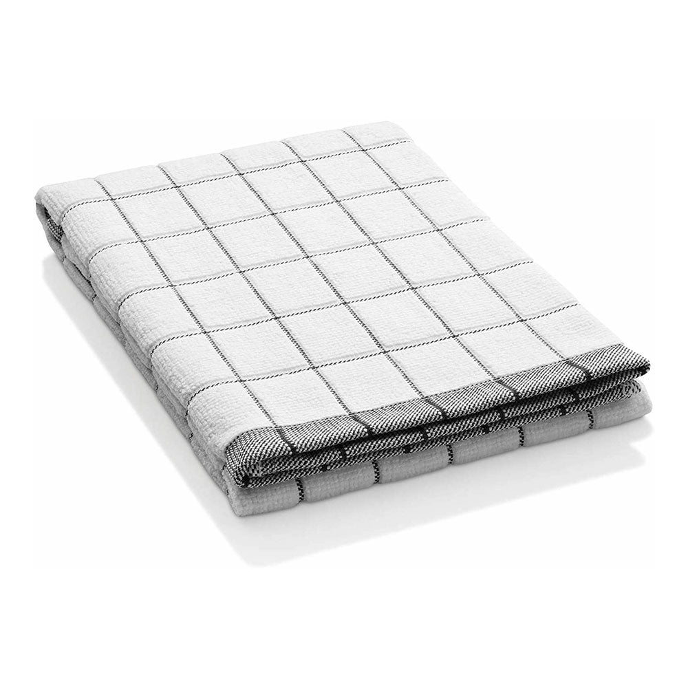 E-Cloth Geschirrtuch mit klassischem Karomuster