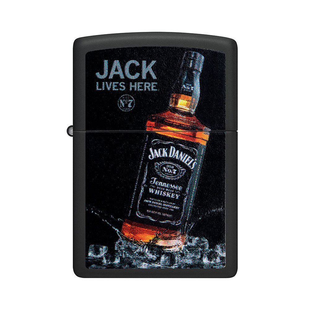 Zippo Jack Daniel's Sturmfeuerzeug