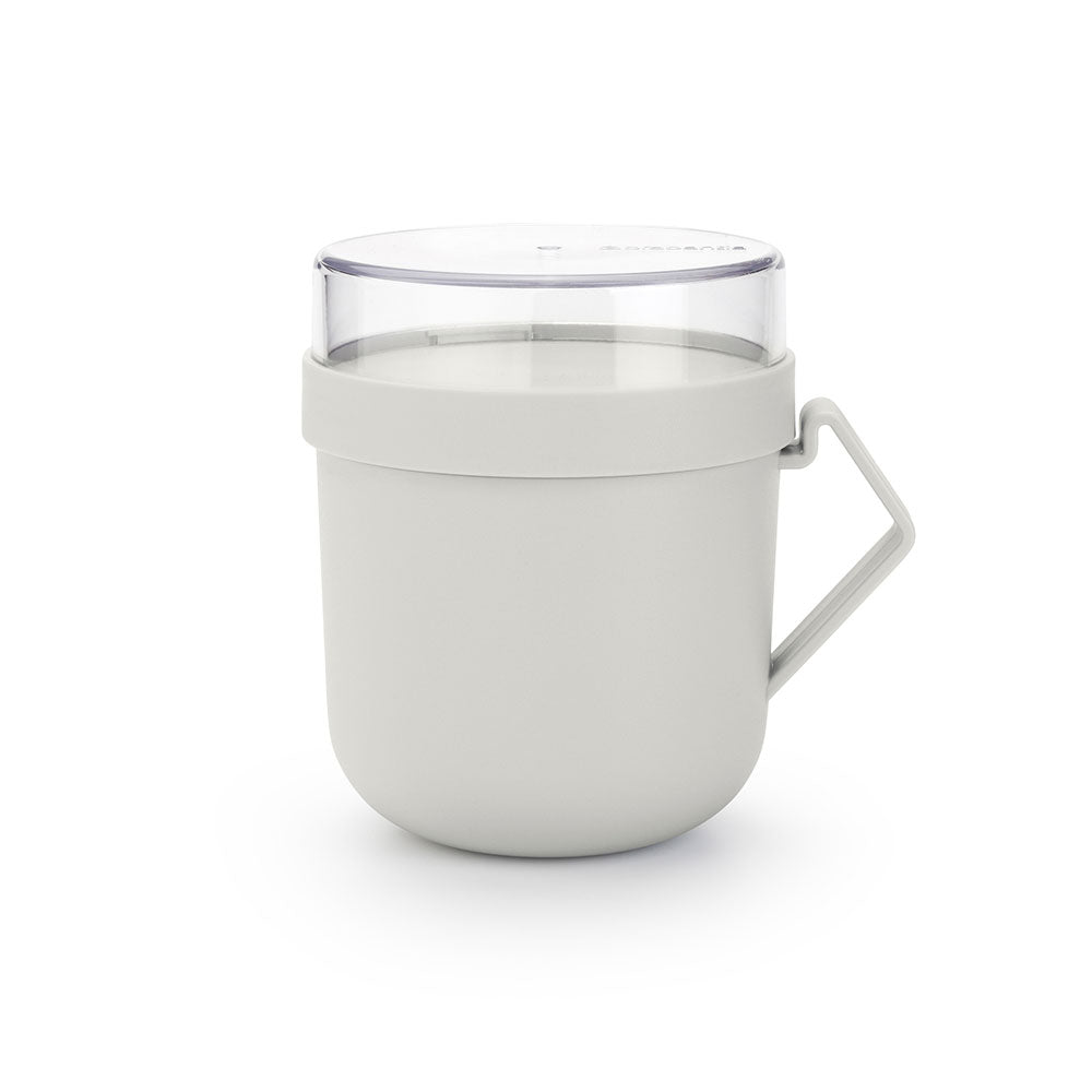 Brabantia Make & Take Suppenbecher 0,6 l