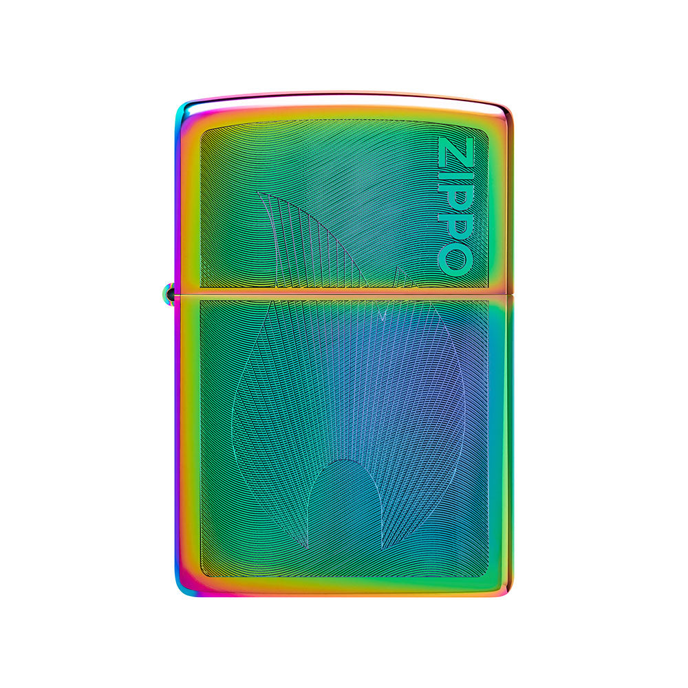 Zippo Flame Design Sturmfeuerzeug